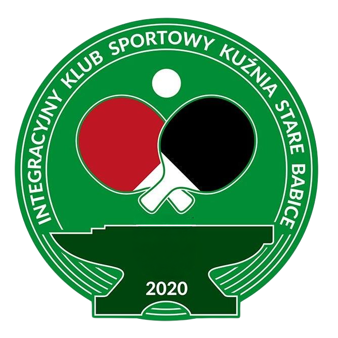 Logo IKS Kuźnia Stare Babice